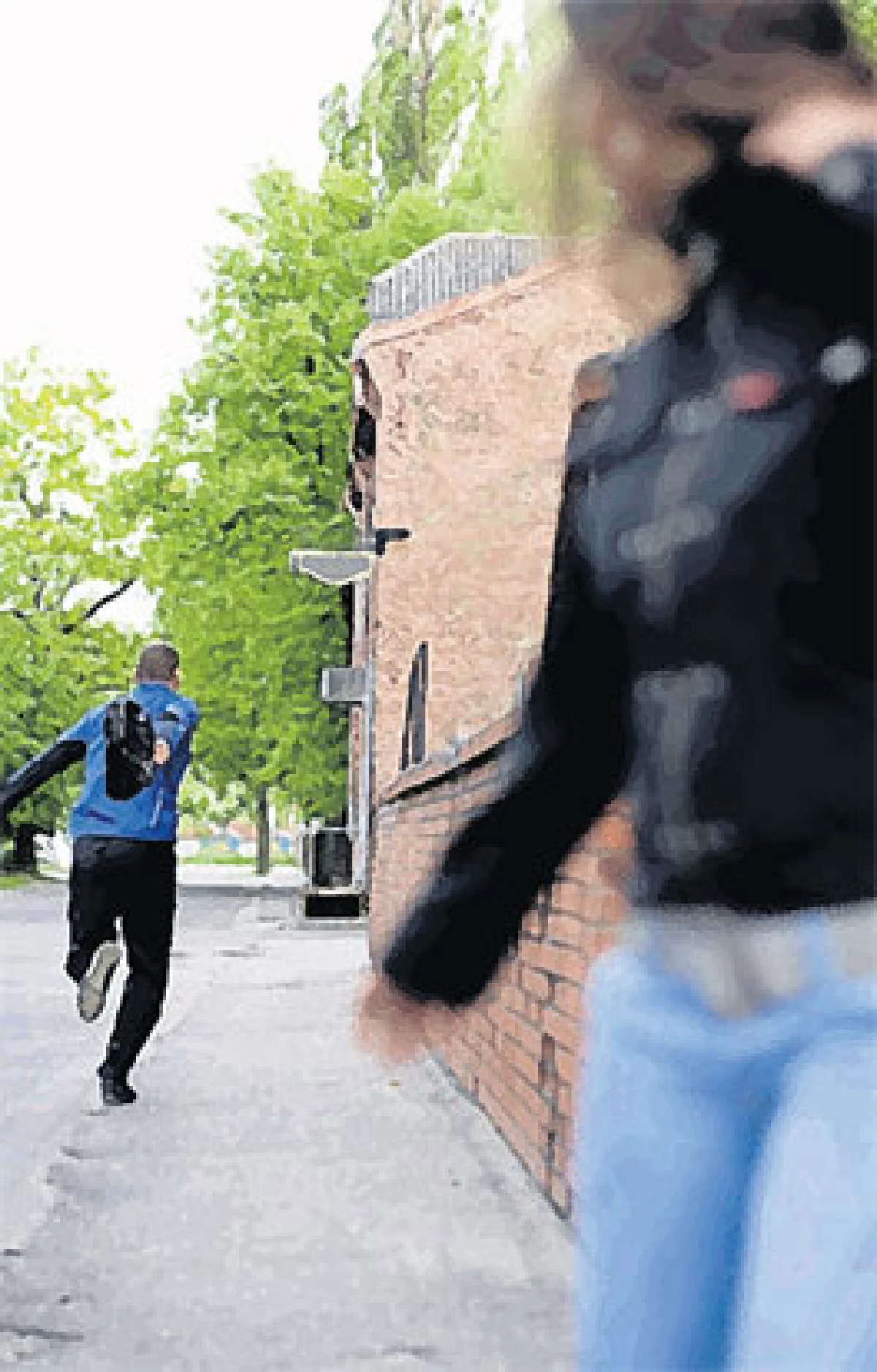 ภัยที่ไม่หายไป จากสังคม 'กระชากกระเป๋า'