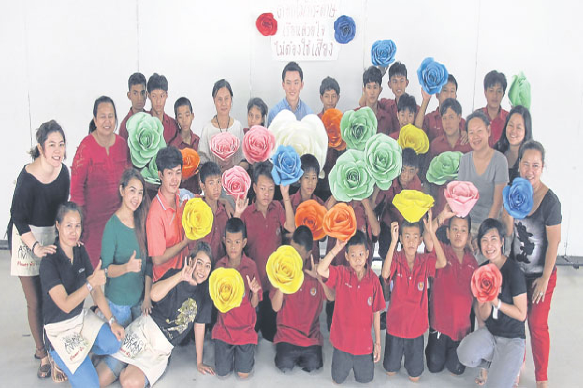 ดอกไม้เพื่อน้อง ฟาวเวอร์พับเกิร์ล ดอกไม้เพื่อน้อง ฟาวเวอร์พับเกิร์ล