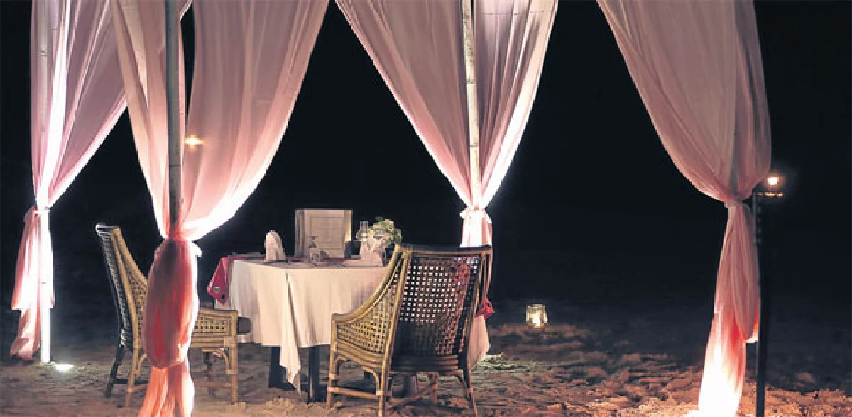 สุขไม่เบา อนันตรา สิเกา รีสอร์ท แอนด์ สปา