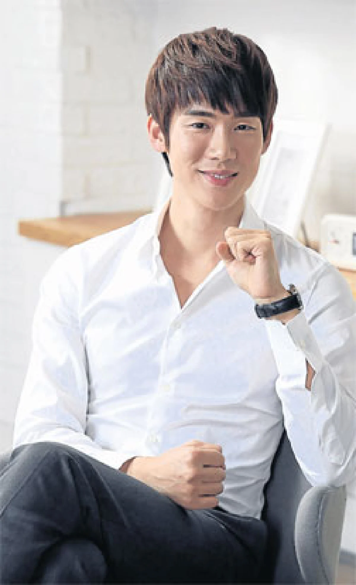 ความฝันแห่งชีวิต ยูยอนซอก