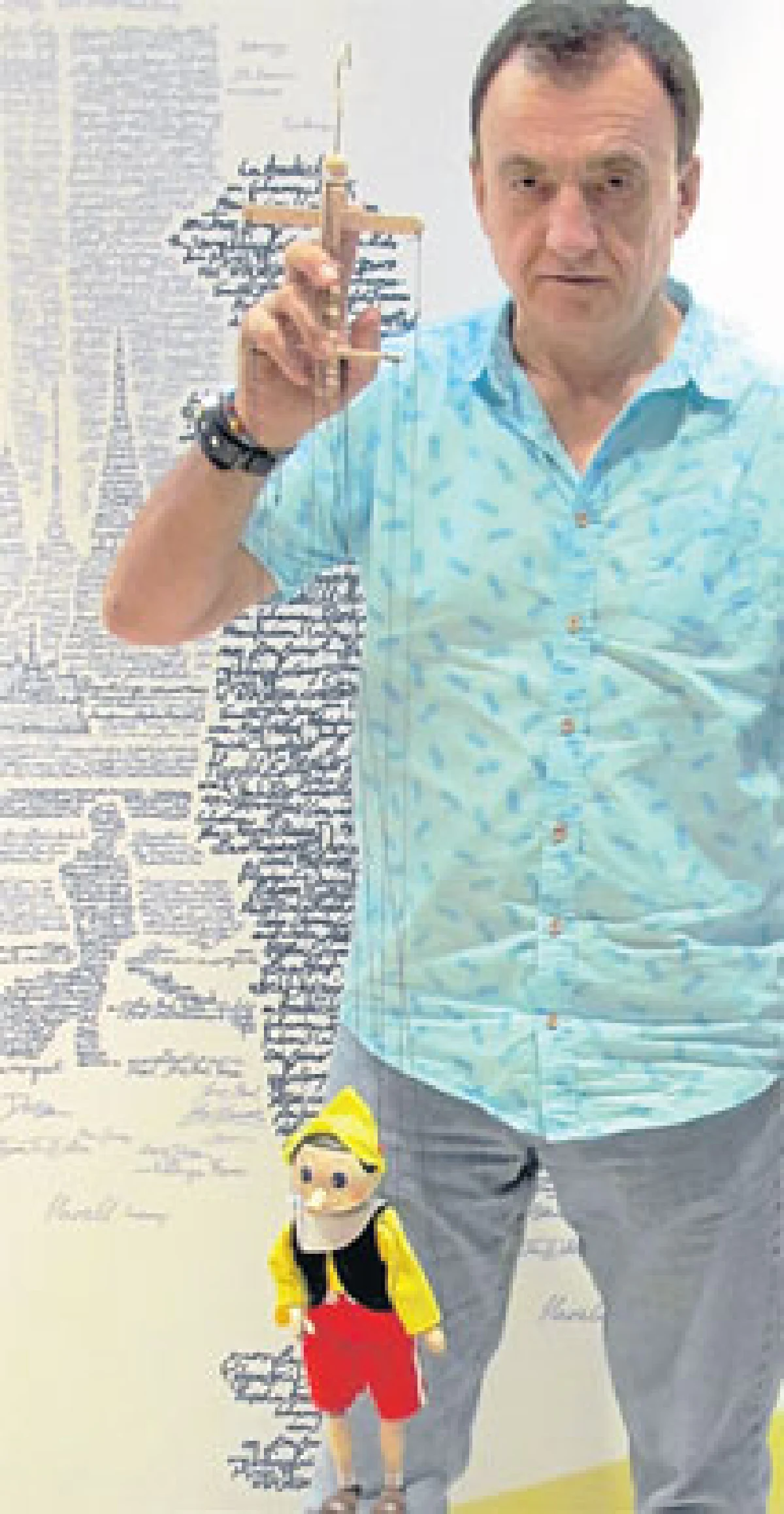 หุ่นไทยในเทศกาลหุ่นโลก