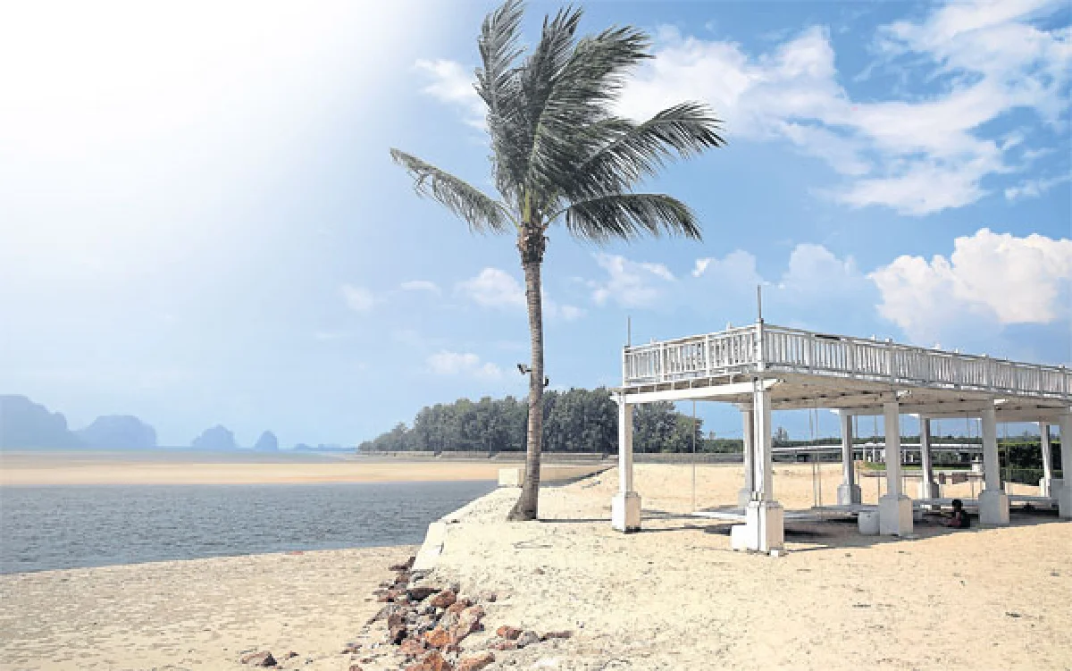 สุขไม่เบา อนันตรา สิเกา รีสอร์ท แอนด์ สปา