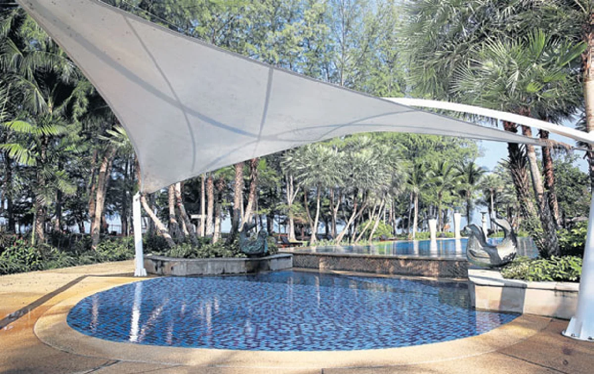 สุขไม่เบา อนันตรา สิเกา รีสอร์ท แอนด์ สปา