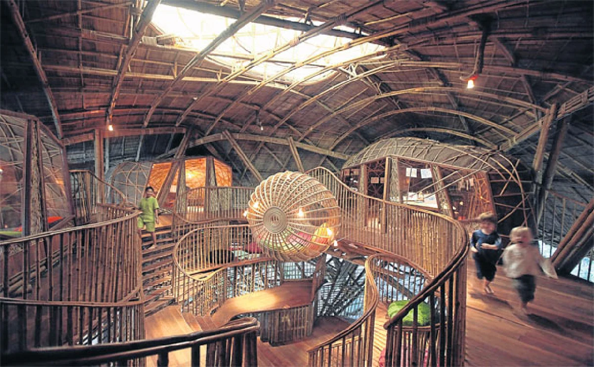 ที่พัก 5 สไตล์อยู่เมืองไทยเหมือนไปเมืองนอก