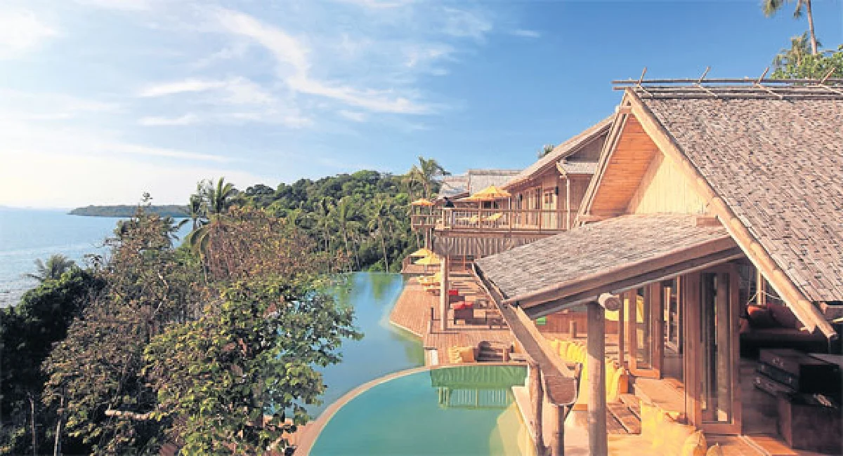 ที่พัก 5 สไตล์อยู่เมืองไทยเหมือนไปเมืองนอก