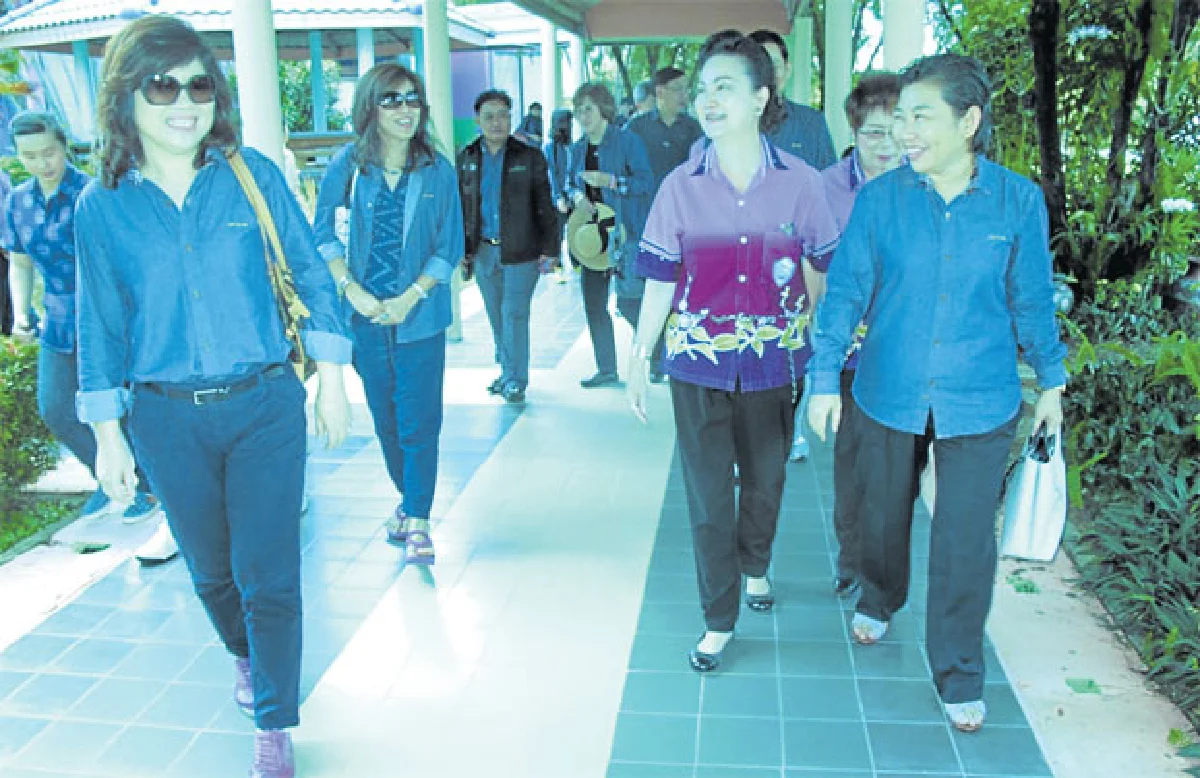 ข้าวหอมมะลิ รสเลิศ หนึ่งเดียวในโลก