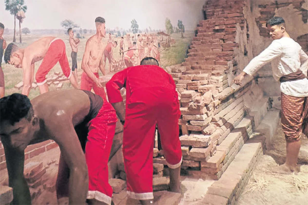 เล่าเรื่องราวประวัติศาสตร์ ณ พิพิธภัณฑสถานแห่งชาติ สุพรรณบุรี