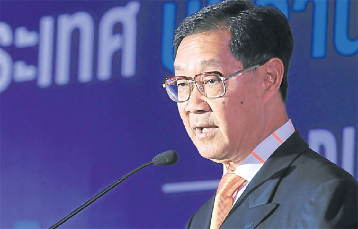 คลังถอดใจเศรษฐกิจไทยปีนี้โต 1.4%
