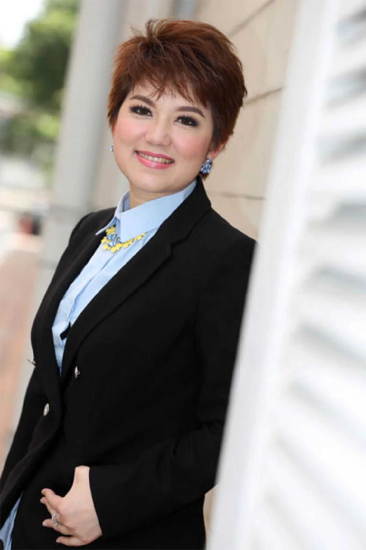 ศรีสุภางค์ ธรรมาวุธ วันใหม่คือโจทย์ใหม่ที่ท้าทาย!