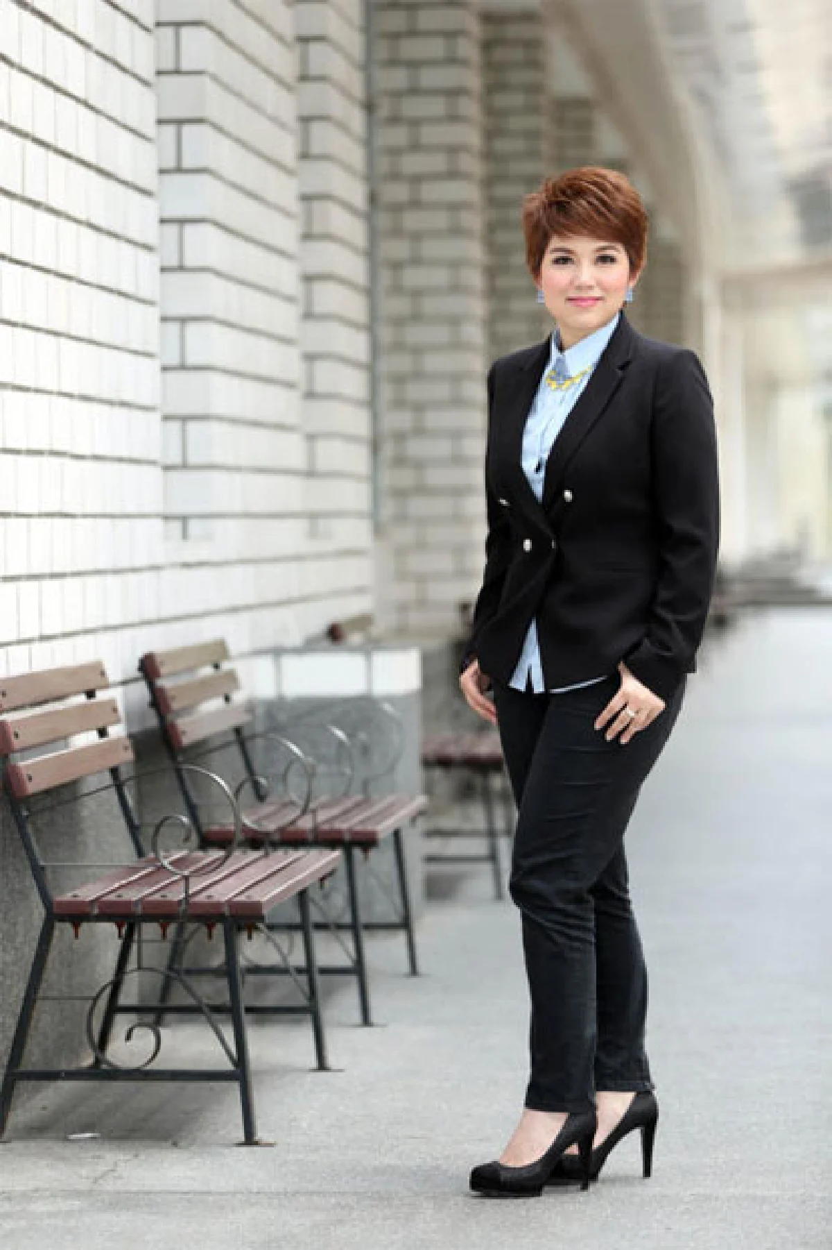 ศรีสุภางค์ ธรรมาวุธ วันใหม่คือโจทย์ใหม่ที่ท้าทาย!