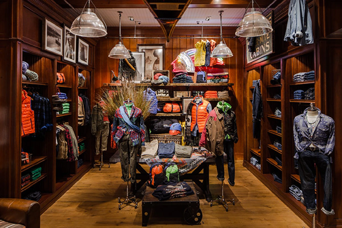 RALPH LAUREN ประกาศเปิดตัวร้าน POLO RALPH LAUREN