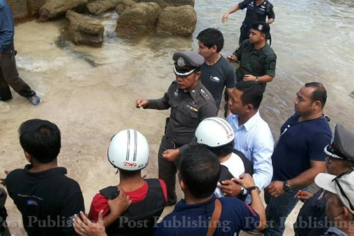 "อย่าให้เหมือนคดีเพชรซาอุ" สุรพงษ์ กองจันทึก