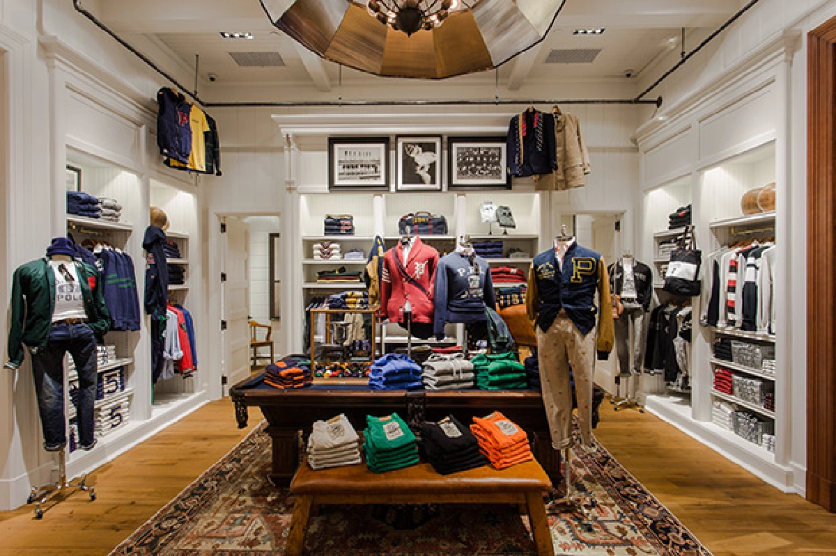 RALPH LAUREN ประกาศเปิดตัวร้าน POLO RALPH LAUREN