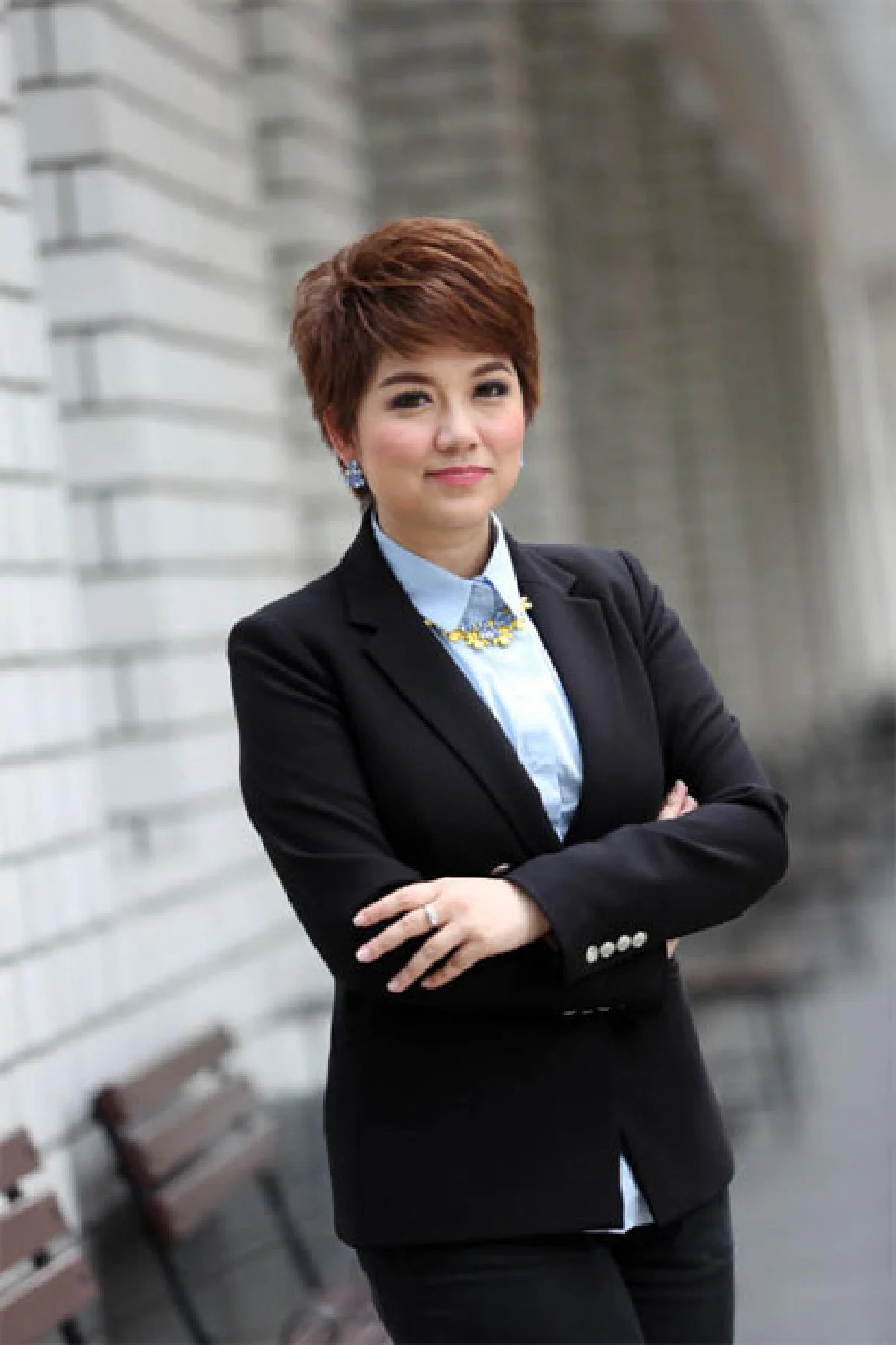 ศรีสุภางค์ ธรรมาวุธ วันใหม่คือโจทย์ใหม่ที่ท้าทาย!