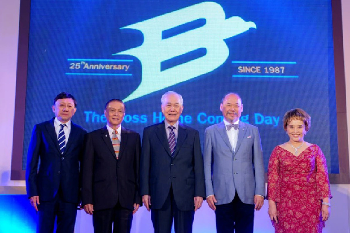 The Boss New Era “ผู้บริหารยุคนี้ ต้องสร้างพันธมิตร ต้องรอบรู้ และต้องปรับตัว”