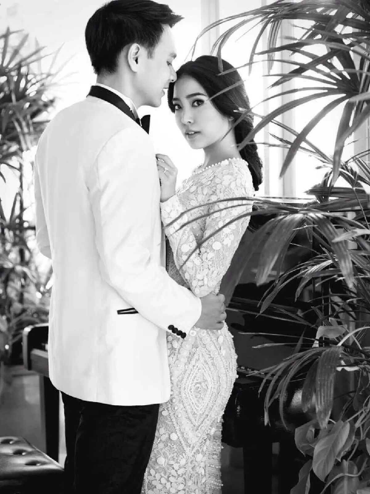 "โบ สาวิตรี"เผยภาพพรีเวดดิ้งหวาน จ่อแต่ง14พ.ย.นี้