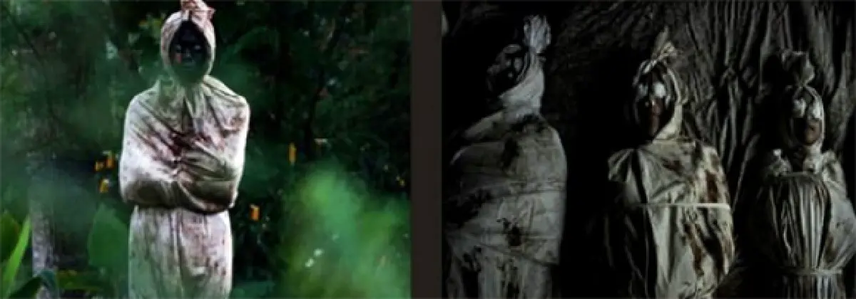 5ตำนานผีชวนขนหัวลุกในเอเชีย