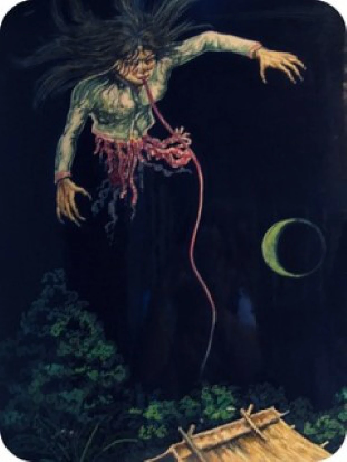 5ตำนานผีชวนขนหัวลุกในเอเชีย