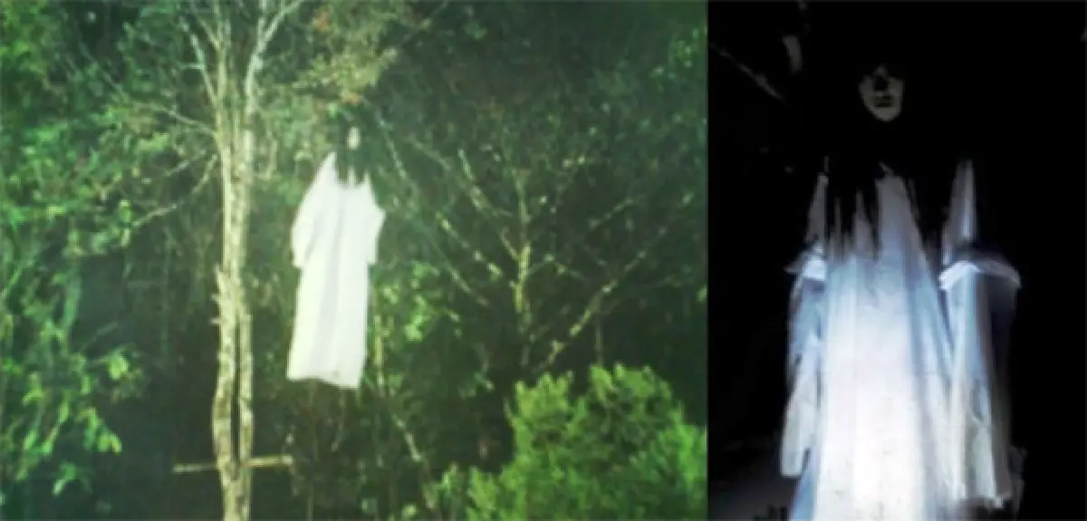 5ตำนานผีชวนขนหัวลุกในเอเชีย