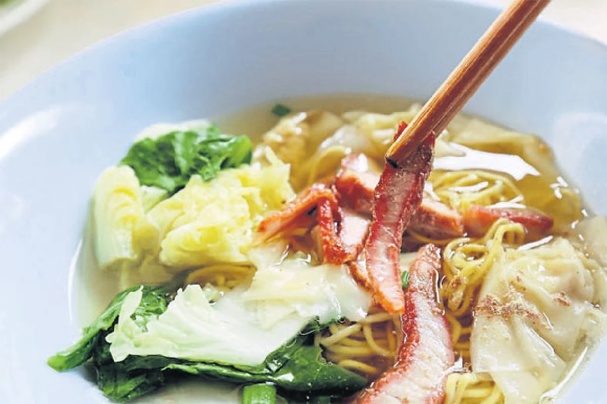 ข้าวหมูแดงโกช้อย ของอร่อยแห่งเมืองตรัง