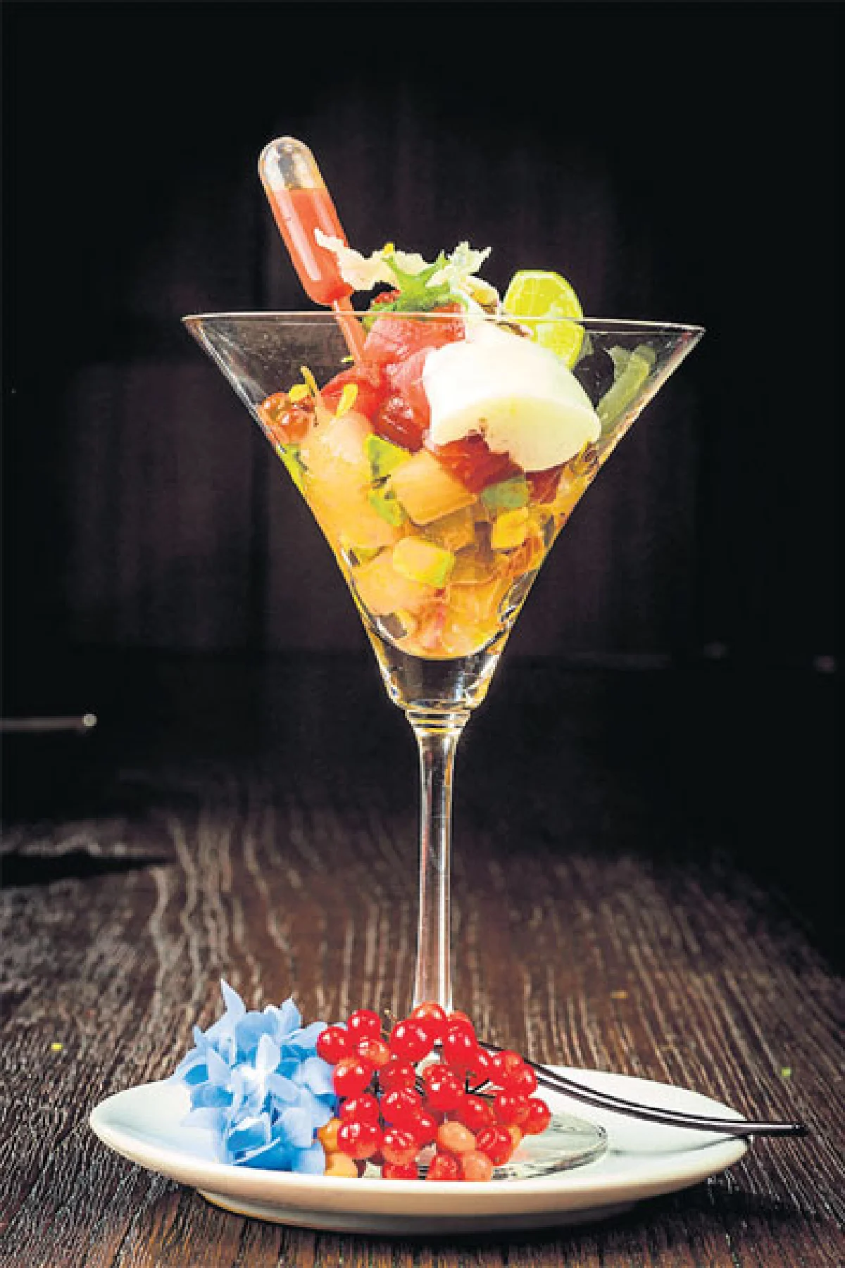 โอชะแห่งยุค อิมพีเรียล ดีไลท์