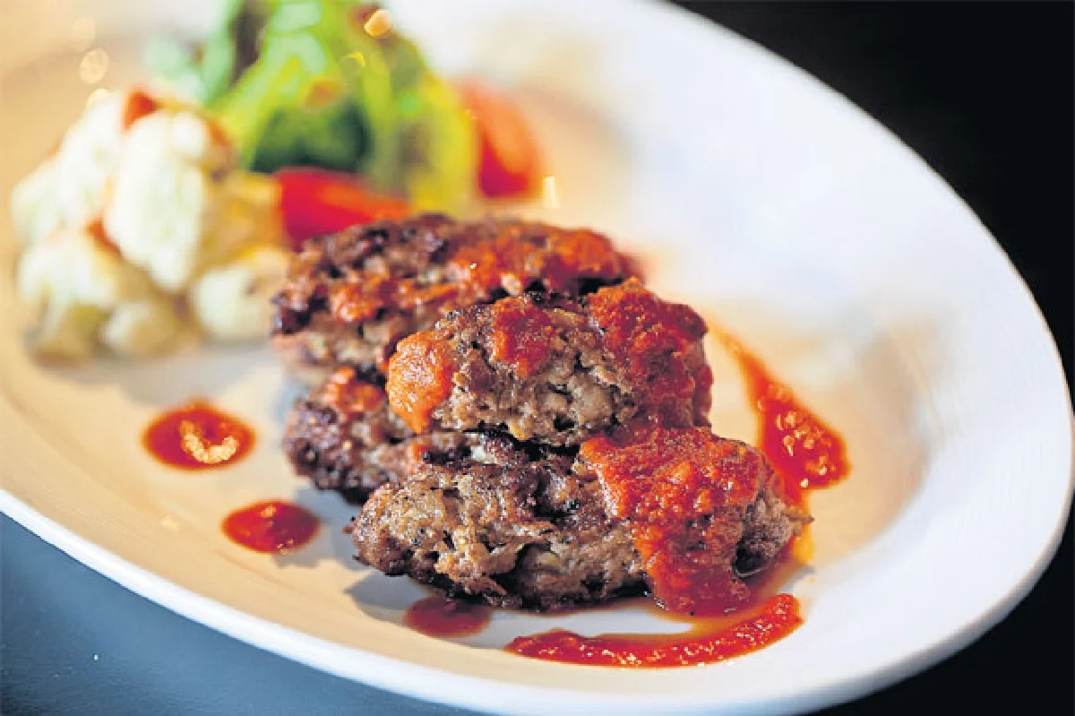 แอฟริกาเหนืออาหาร 2 วัฒนธรรม