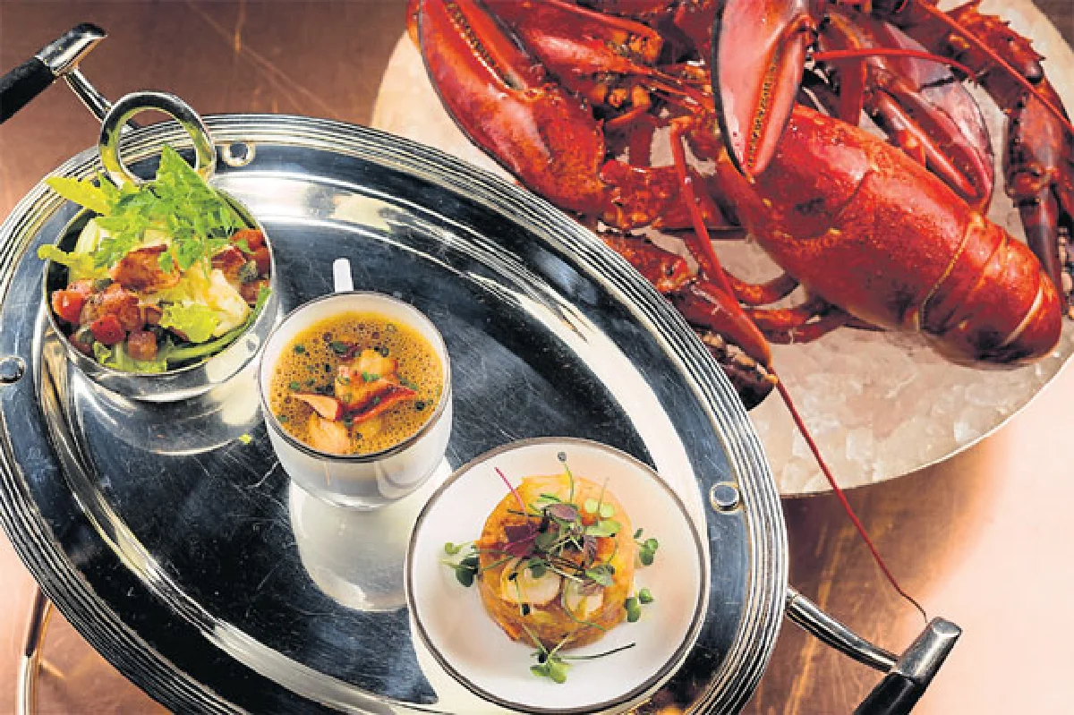 โอชะแห่งยุค อิมพีเรียล ดีไลท์