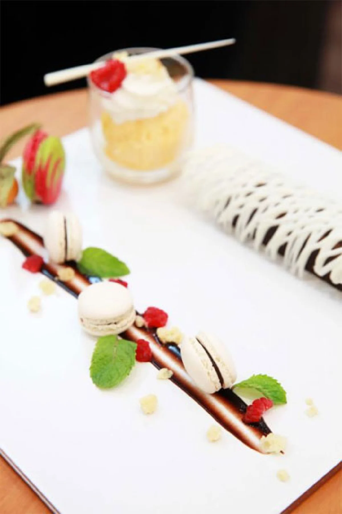 ชีวิต อาหาร คุกกี้  เชฟโจ้ ชัยรัตน์ เขื่อนโพธิ์