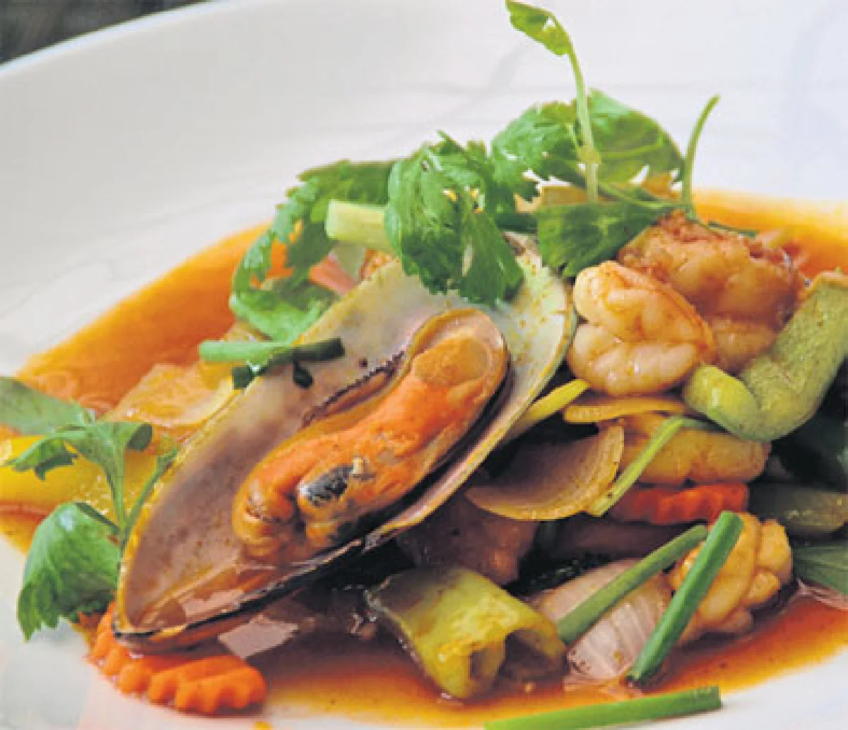 ดินเนอร์สุดโรแมนติกที่ห้องอาหารโกงกาง