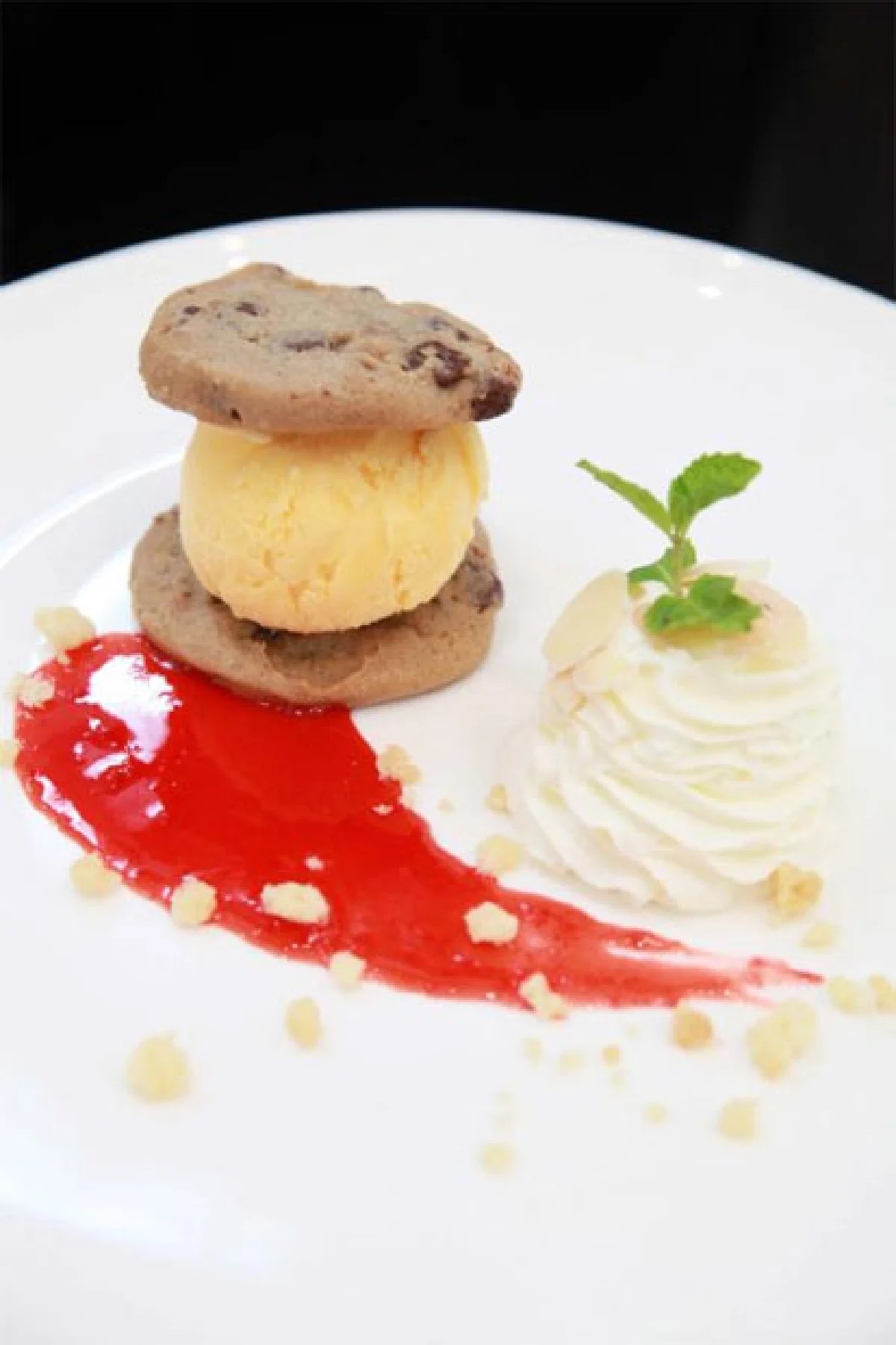 ชีวิต อาหาร คุกกี้  เชฟโจ้ ชัยรัตน์ เขื่อนโพธิ์