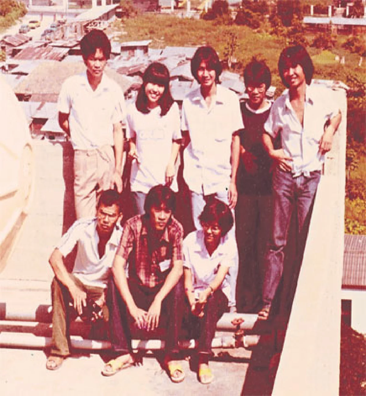 โยธิน-วิวรรณ รักนี้เกิดที่ 'ซีมะโด่ง'