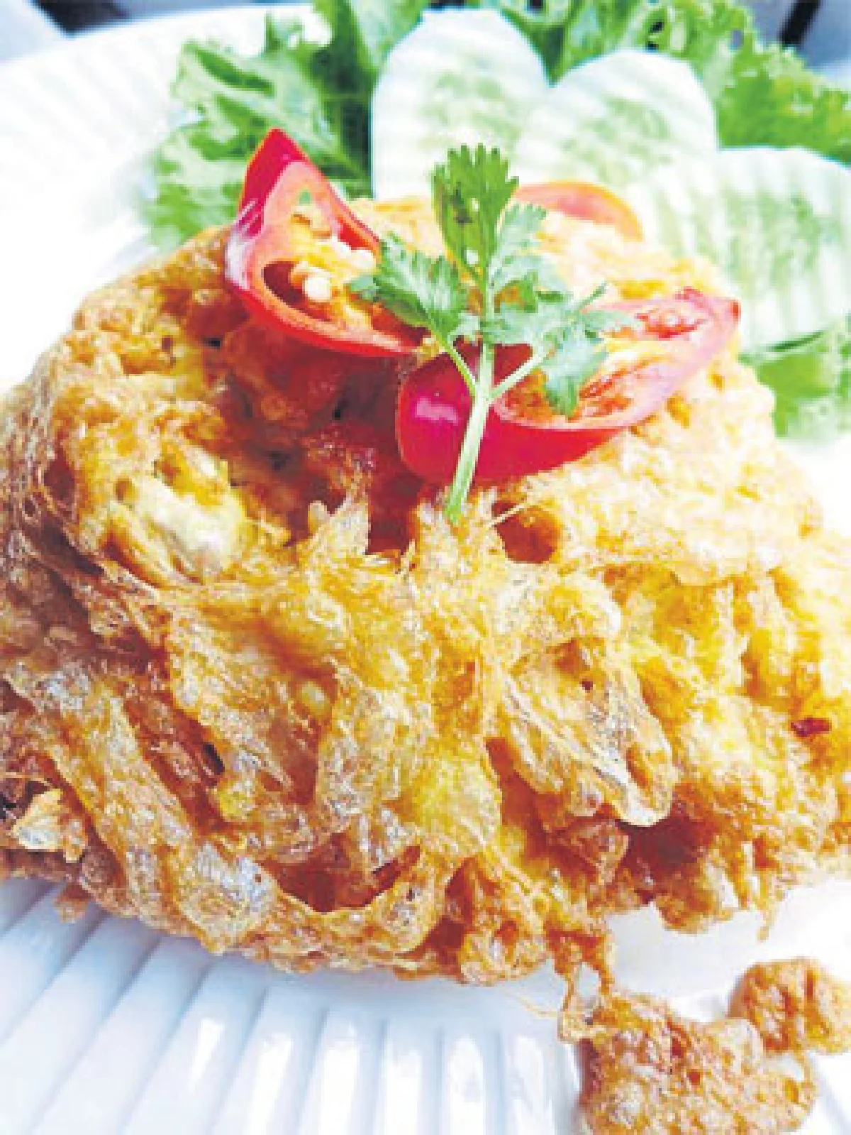 บ้านสุทธิลักษณ์ ร้านนี้มีดีที่แหนม