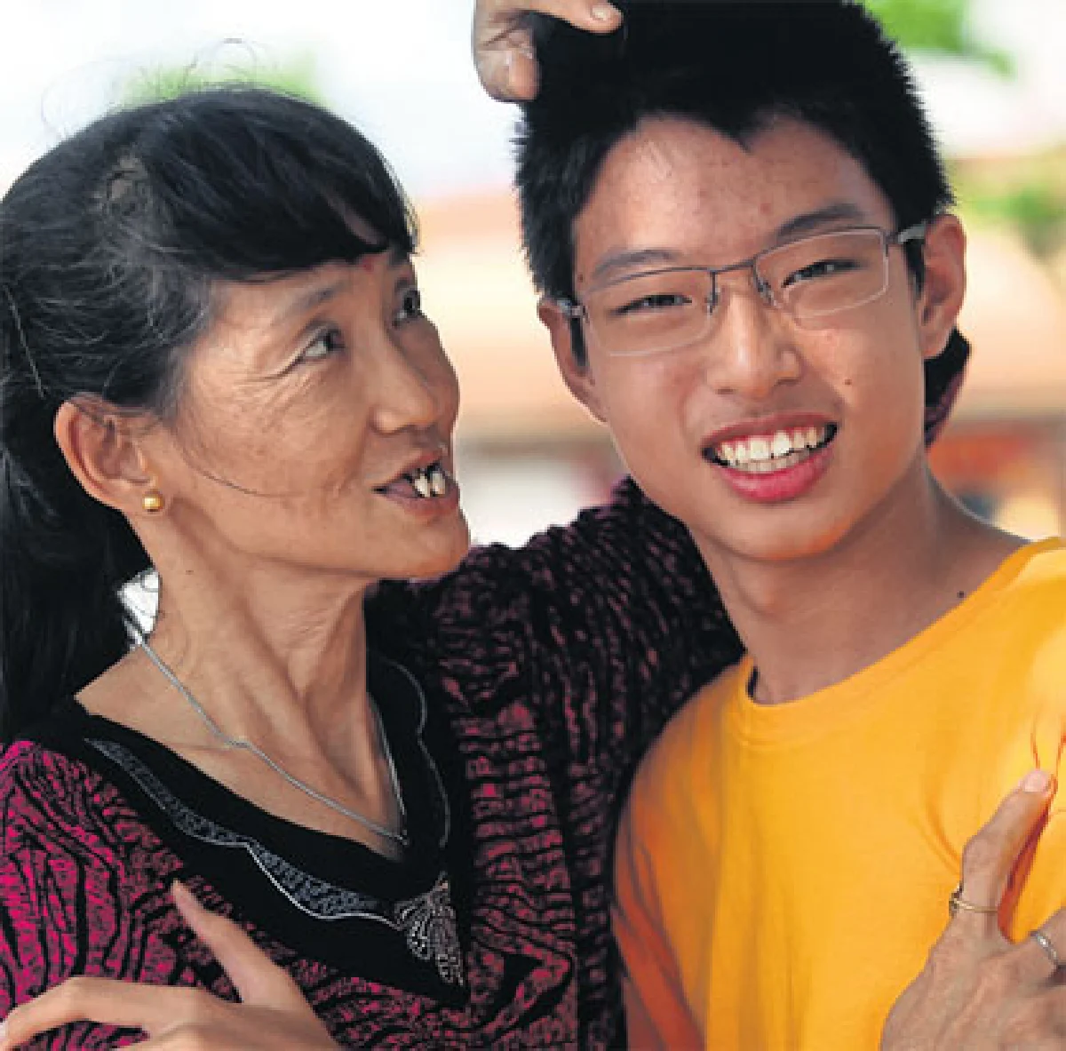 โดดเดี่ยวไม่เดียวดายชมรมเครือข่ายครอบครัวเลี้ยงเดี่ยว