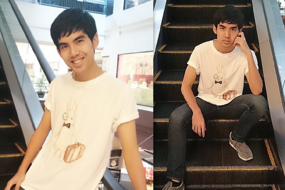 "เต๋อ"ตรอมใจ!หลังเลิกพีค น้ำหนักลดฮวบ 8กก. "เต๋อ"ตรอมใจ!หลังเลิกพีค น้ำหนักลดฮวบ 8กก.