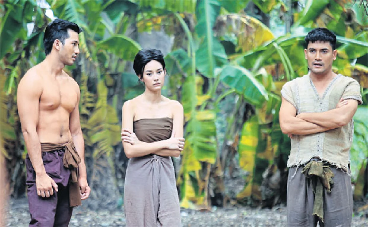 ละครรักชาติ...งานน้ำดีที่ทีวีไทยต้องการ!?