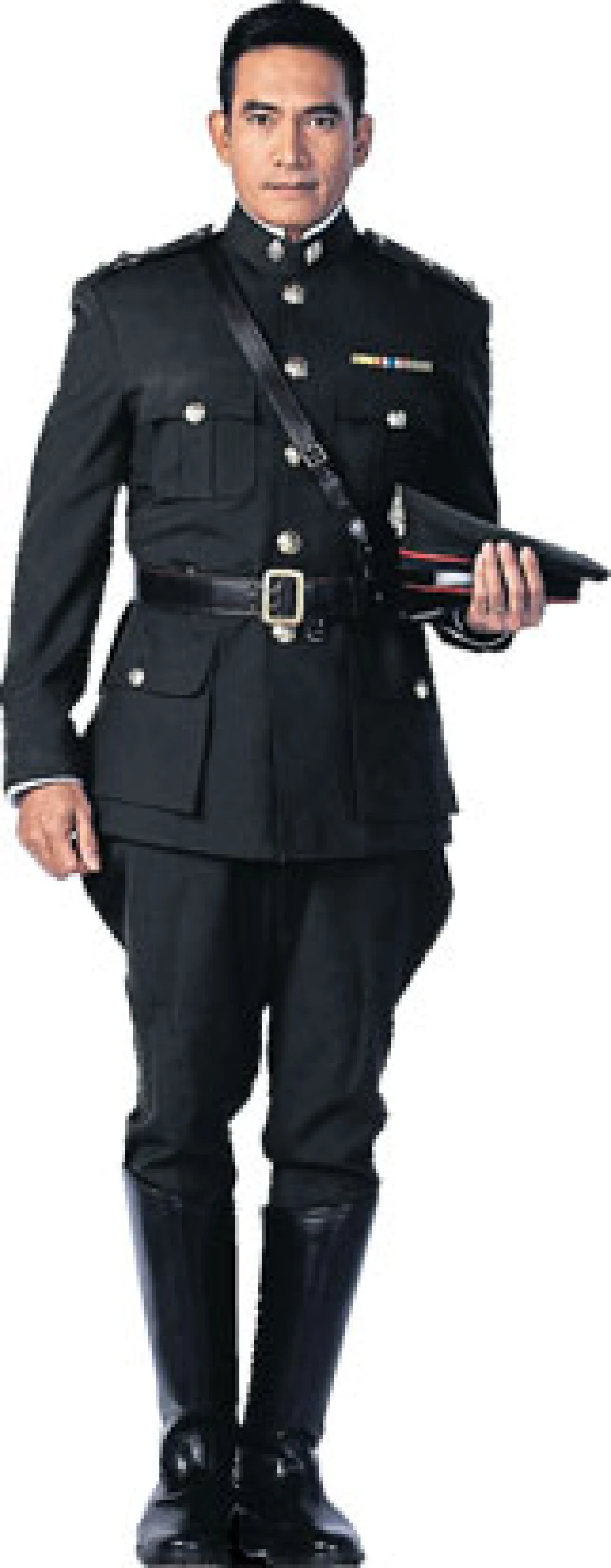 ละครรักชาติ...งานน้ำดีที่ทีวีไทยต้องการ!?