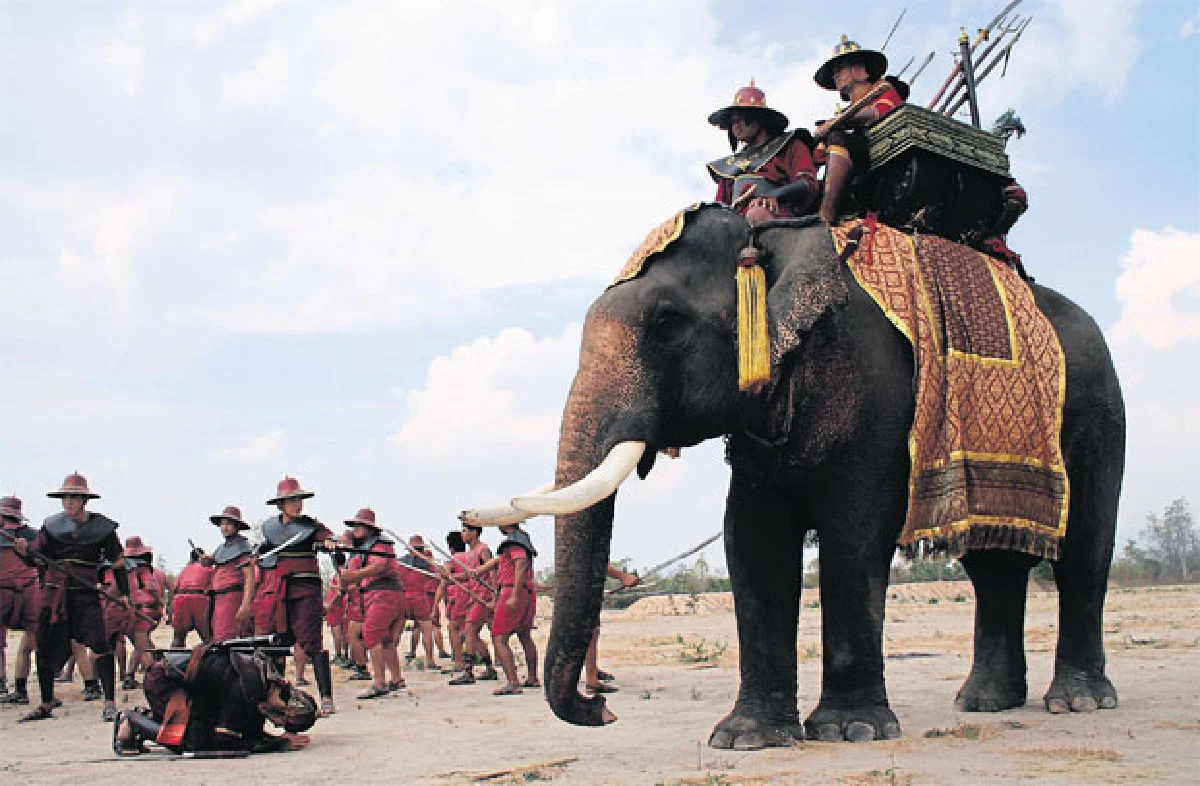 ละครรักชาติ...งานน้ำดีที่ทีวีไทยต้องการ!?