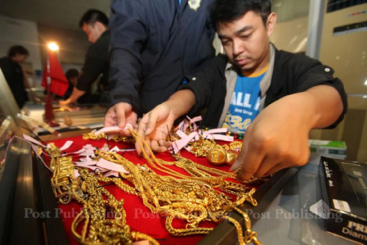 ปปส.ขายทรัพย์สินคดียาเสพติดล็อตใหญ่