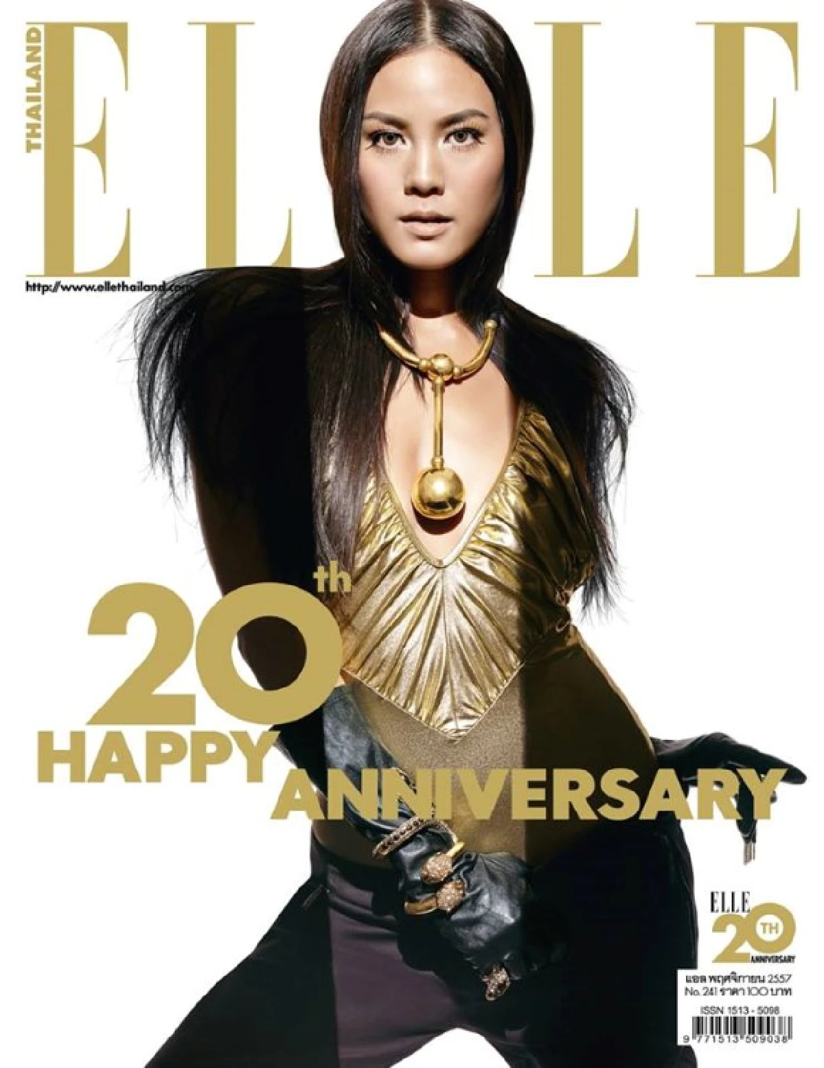 "ELLE"เผยคลิปเบื้องหลังถ่ายแบบสาวเจนี่สุดเซ็กซี่