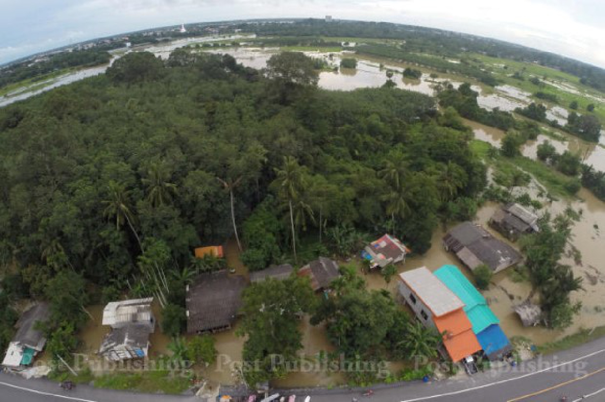 ใต้ยังมีฝนกระจายเหนือ-อีสานอากาศเย็น ใต้ยังมีฝนกระจายเหนือ-อีสานอากาศเย็น