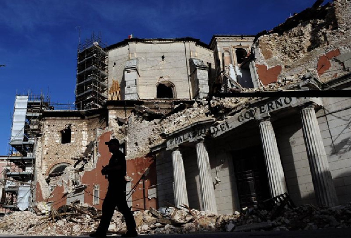 Failure to predict quake not a crime, Italian court says