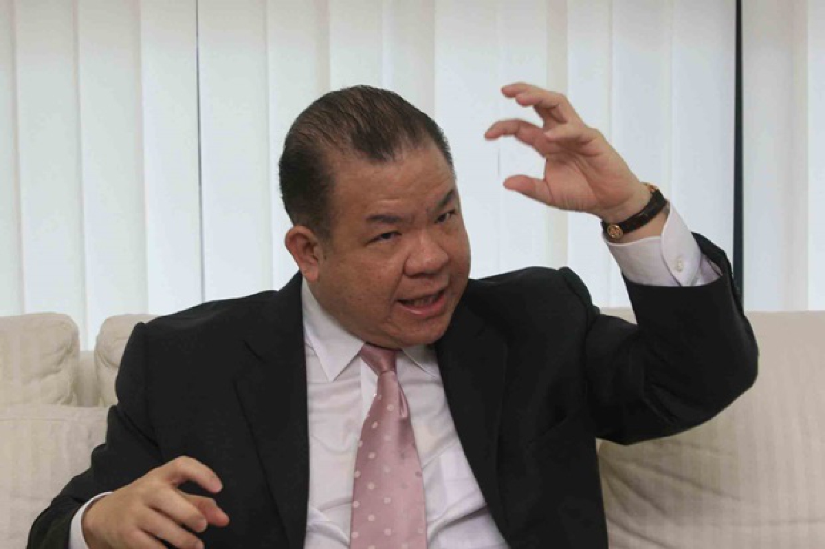 “พิชัย”ห่วงศก.ไทยแย่ โตไม่ถึง 1% “พิชัย”ห่วงศก.ไทยแย่ โตไม่ถึง 1%