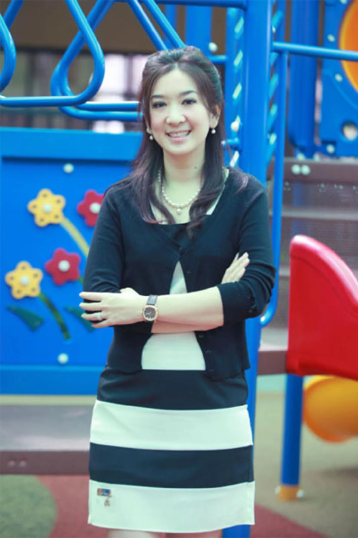 ลินดา เมฆดารา สร้างคนเก่งคนดีสู่สังคม