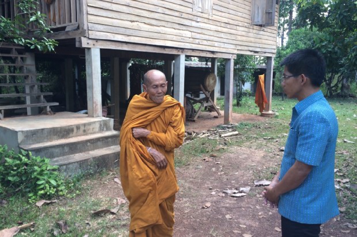 พระเตือนภัยสังคมเจอ2โจรฉกเงินหนี พระเตือนภัยสังคมเจอ2โจรฉกเงินหนี