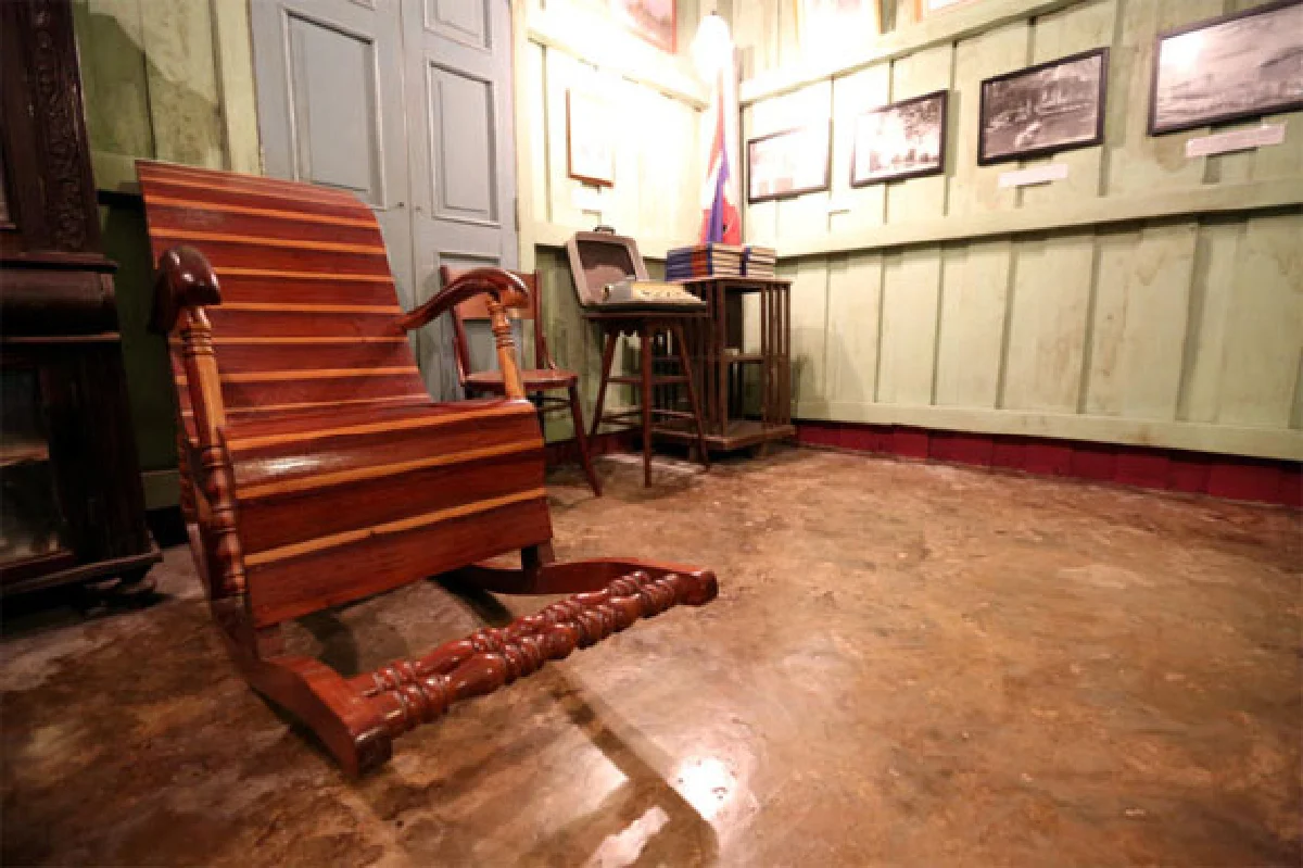 สัมผัสวิถีชีวิตเจ้าเมืองตรัง ผ่านพิพิธภัณฑ์พระยารัษฎานุประดิษฐ์มหิศรภักดี