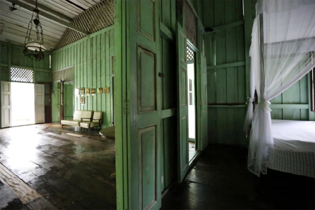 สัมผัสวิถีชีวิตเจ้าเมืองตรัง ผ่านพิพิธภัณฑ์พระยารัษฎานุประดิษฐ์มหิศรภักดี