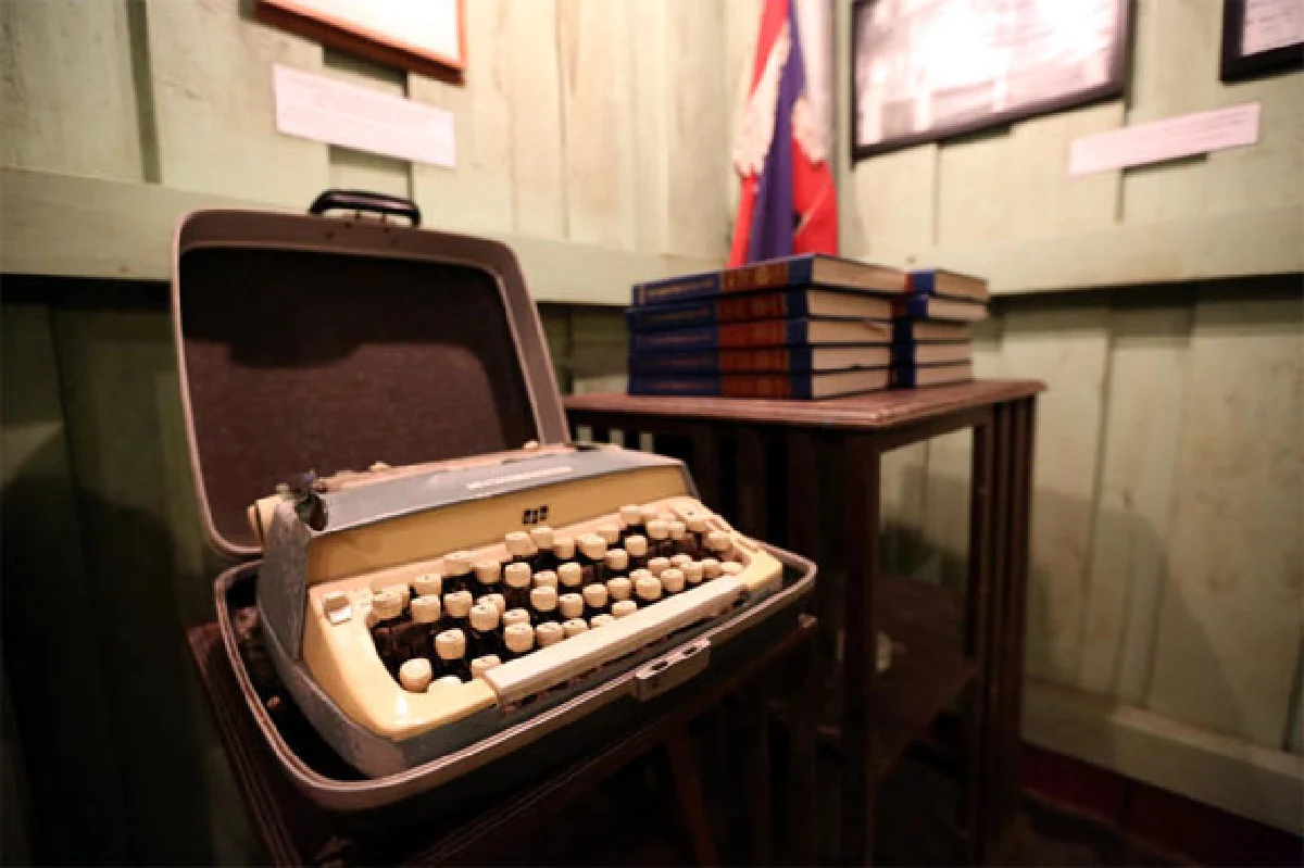 สัมผัสวิถีชีวิตเจ้าเมืองตรัง ผ่านพิพิธภัณฑ์พระยารัษฎานุประดิษฐ์มหิศรภักดี