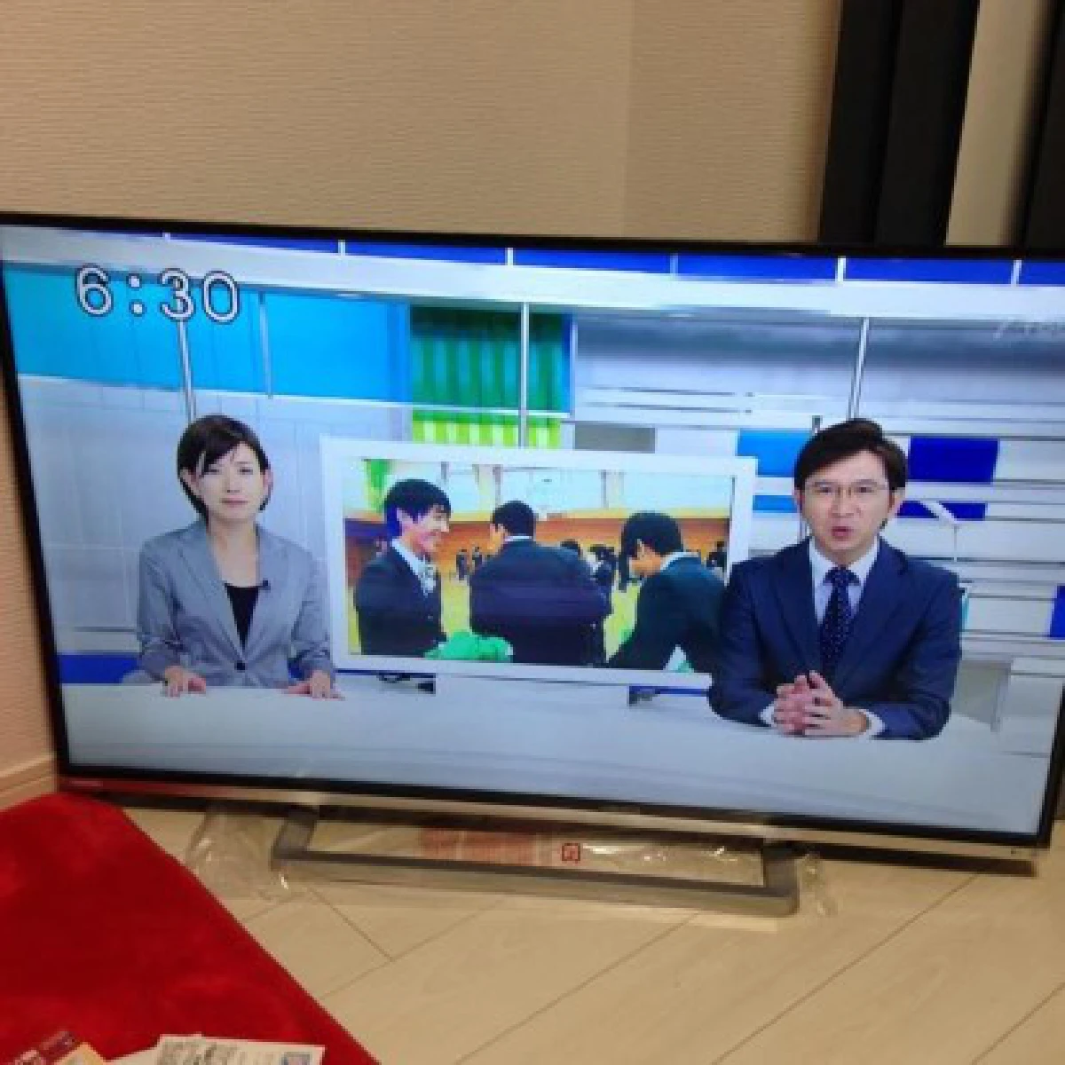 รร.ญี่ปุ่นจัดงาน ให้นร.แต่งชุดสลับเพศ