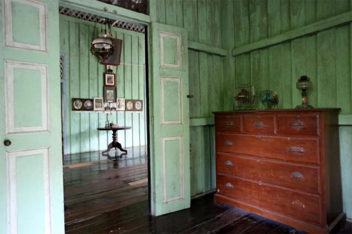 สัมผัสวิถีชีวิตเจ้าเมืองตรัง ผ่านพิพิธภัณฑ์พระยารัษฎานุประดิษฐ์มหิศรภักดี