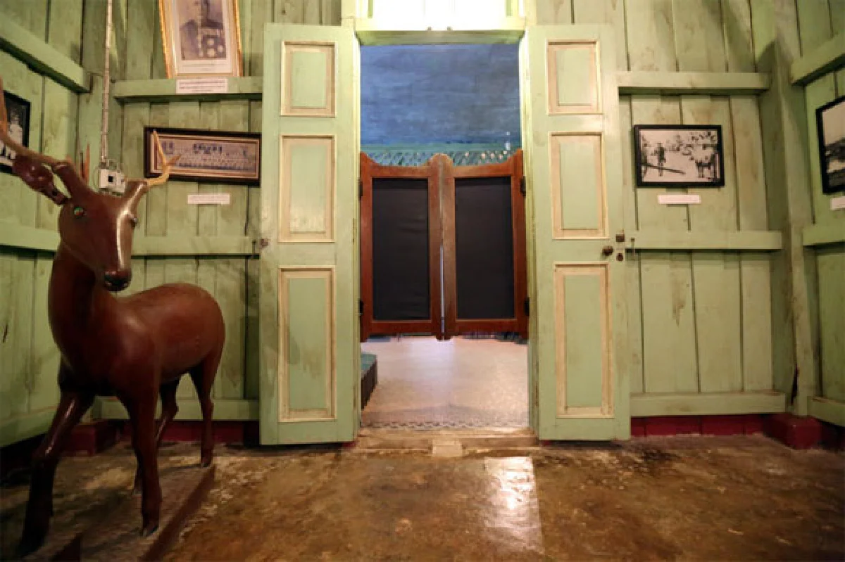 สัมผัสวิถีชีวิตเจ้าเมืองตรัง ผ่านพิพิธภัณฑ์พระยารัษฎานุประดิษฐ์มหิศรภักดี